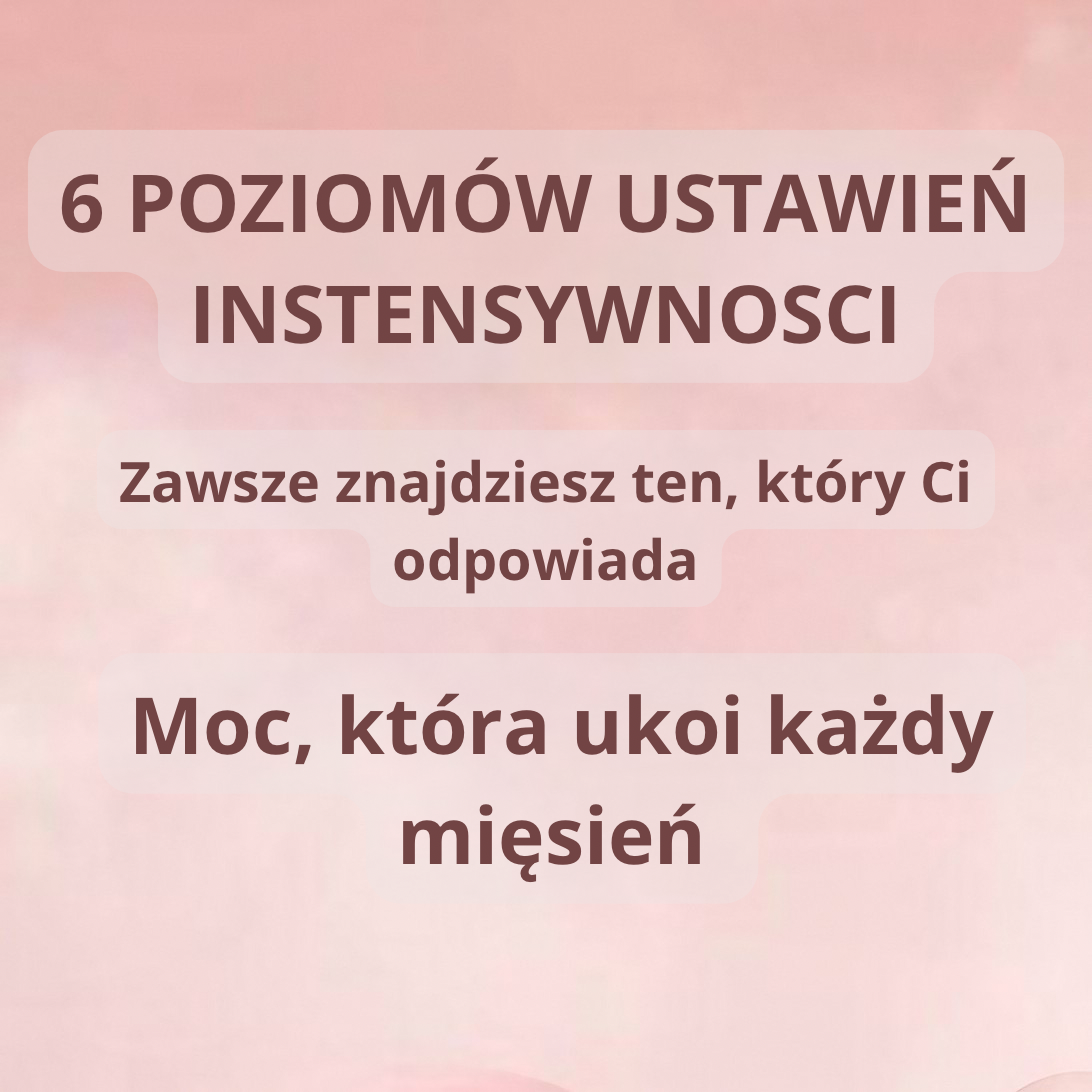 Ręczny masażer do ciała PRO SHIATSU