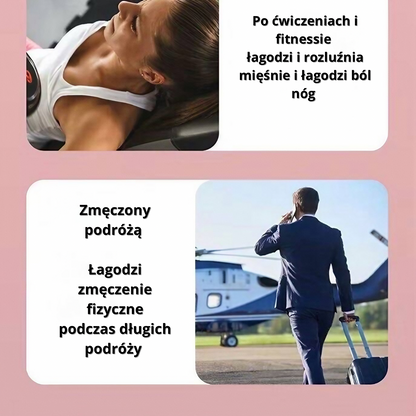 Ręczny masażer do ciała PRO SHIATSU