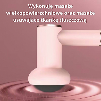 Ręczny masażer do ciała PRO SHIATSU