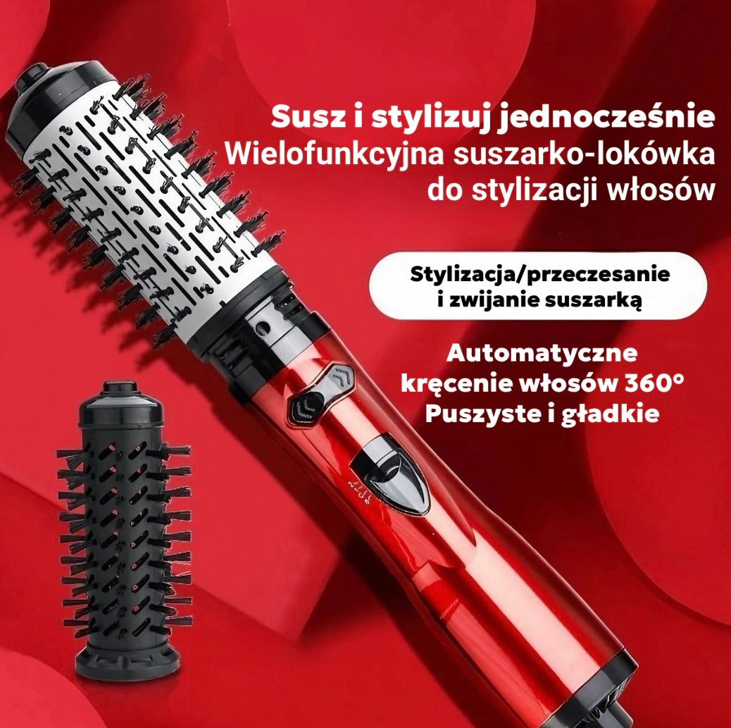 Automatyczna Suszarko-Lokówka ALTÉ